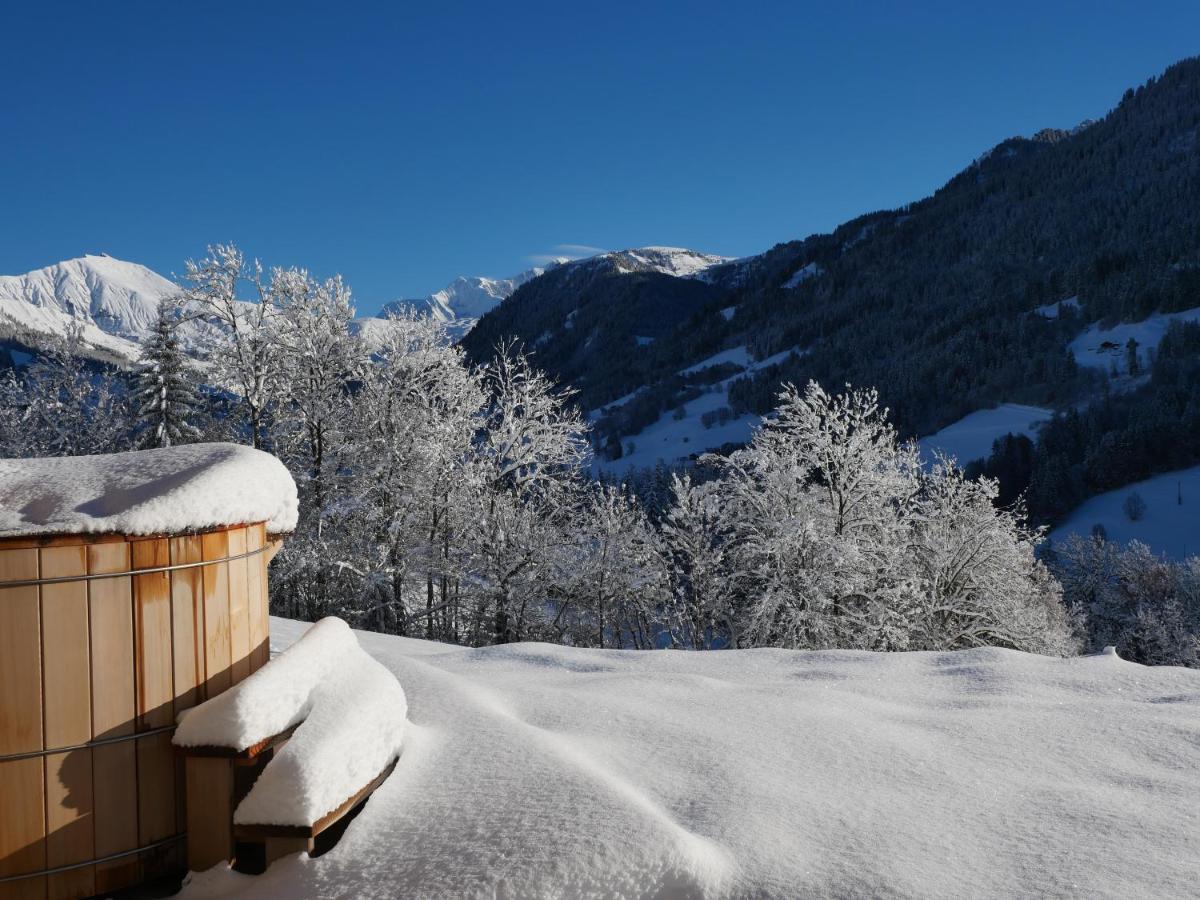 La Ferme D'Hauteluce - Chambre D'Hotes Dış mekan fotoğraf
